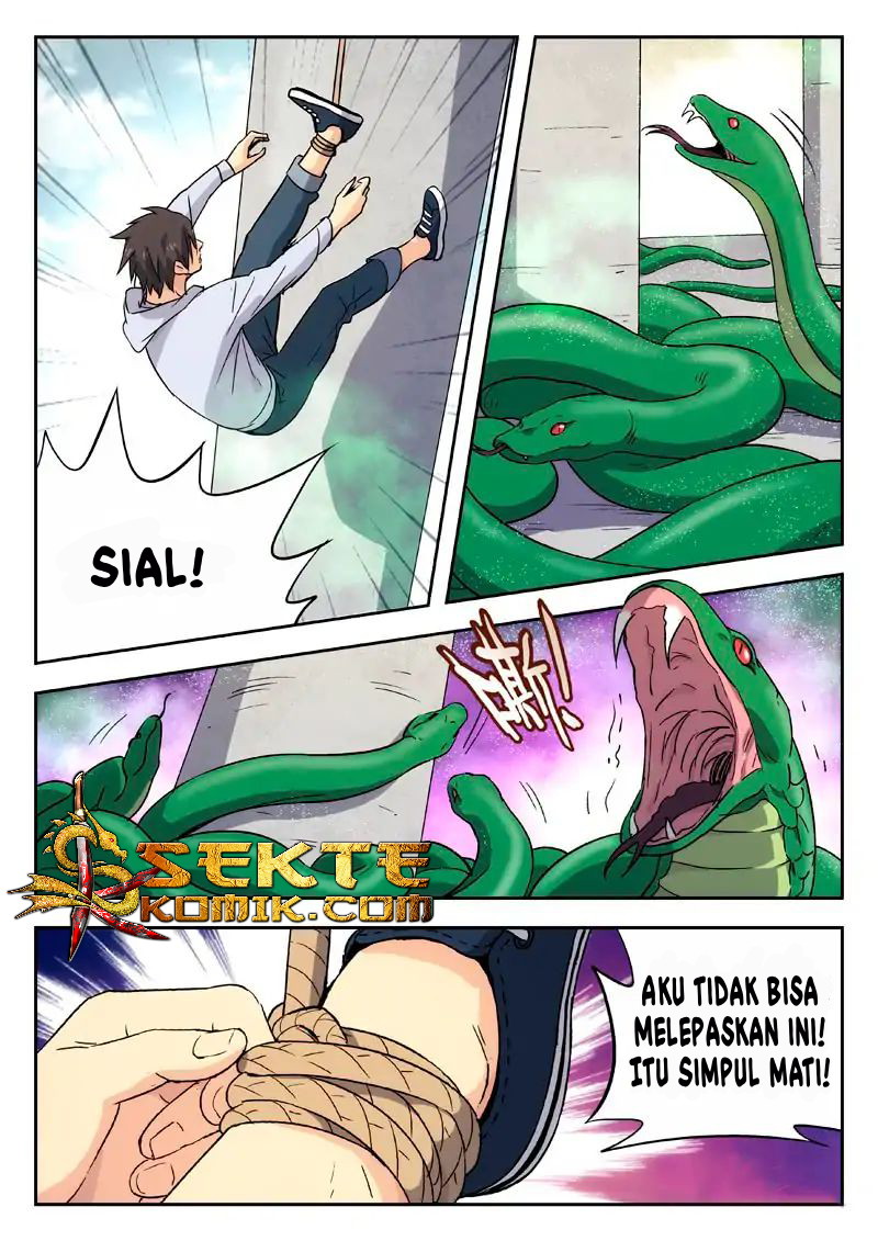 Martial Art Successor Chapter 04 Gambar 10